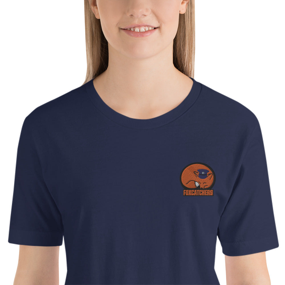 Foxcatchers Short-Sleeve Unisex T-Shirt