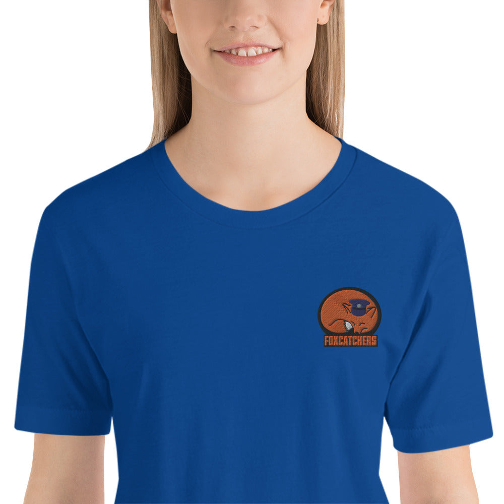 Foxcatchers Short-Sleeve Unisex T-Shirt