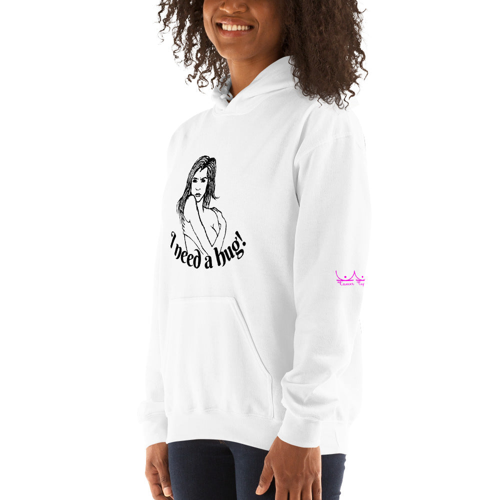 I need a hug - Unisex Hoodie