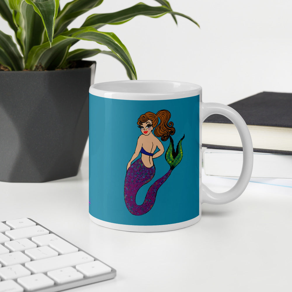 Mermaid - Mug