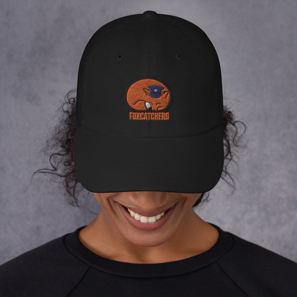 Foxcatchers Dad hat