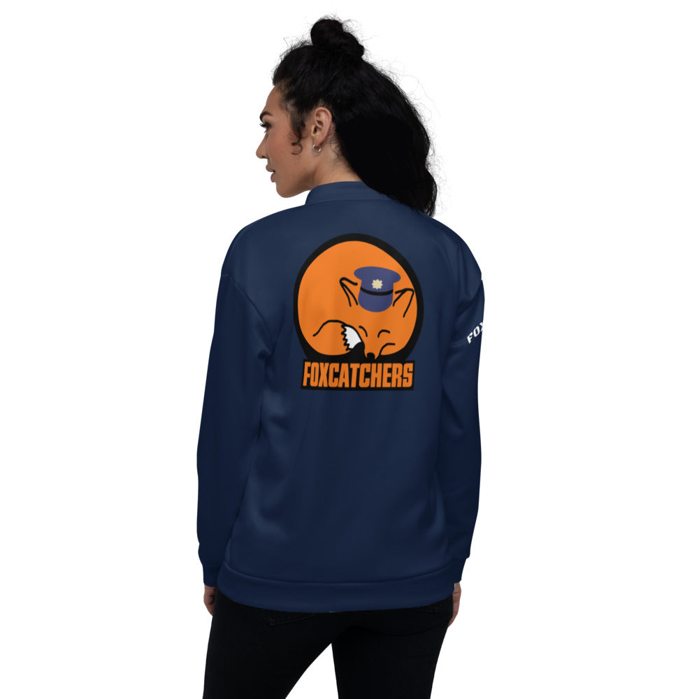 Foxcatchers Unisex Bomber Jacket