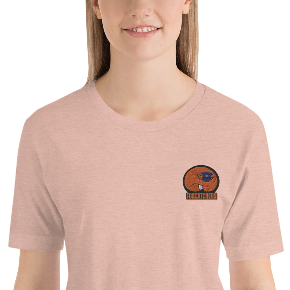 Foxcatchers Short-Sleeve Unisex T-Shirt