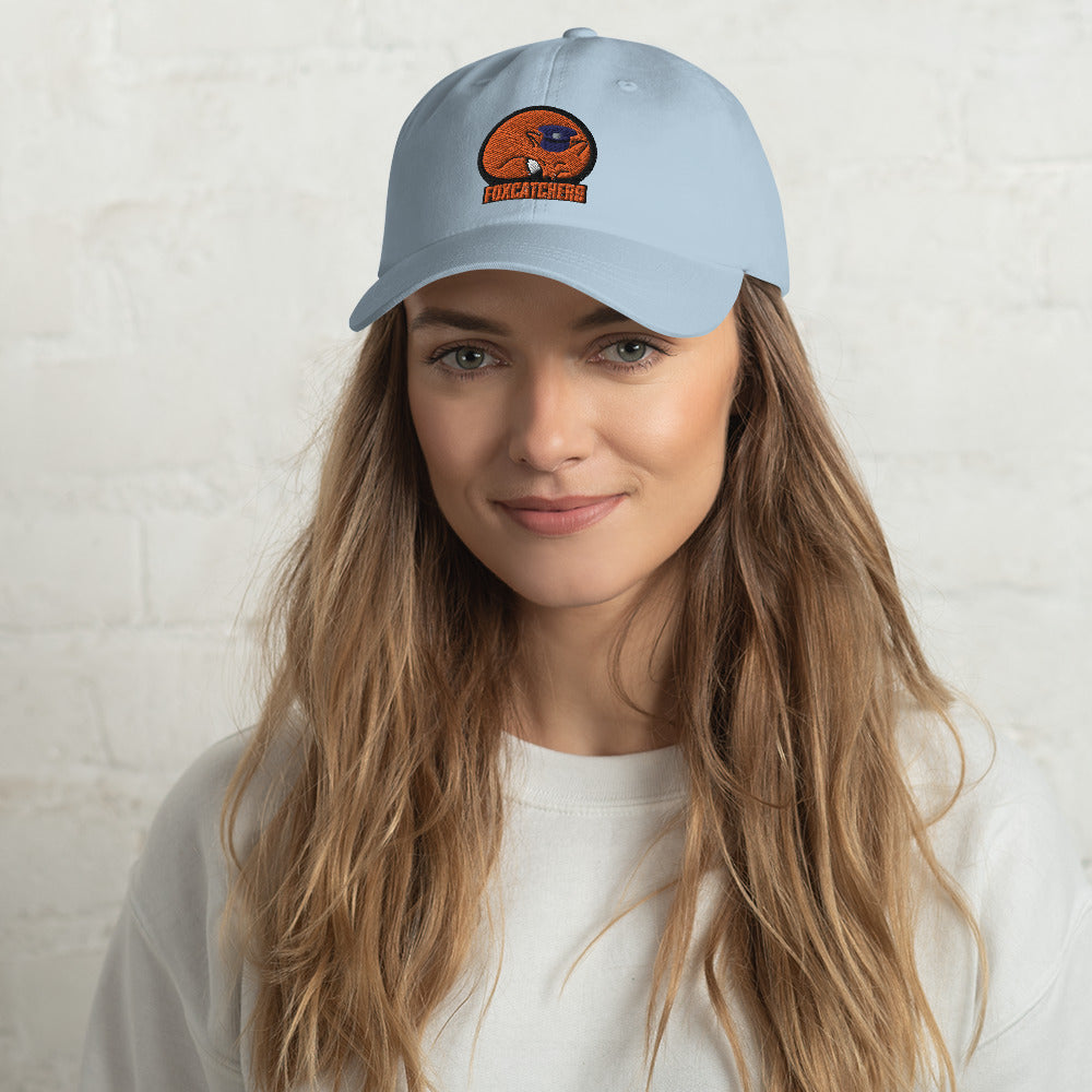 Foxcatchers Dad hat