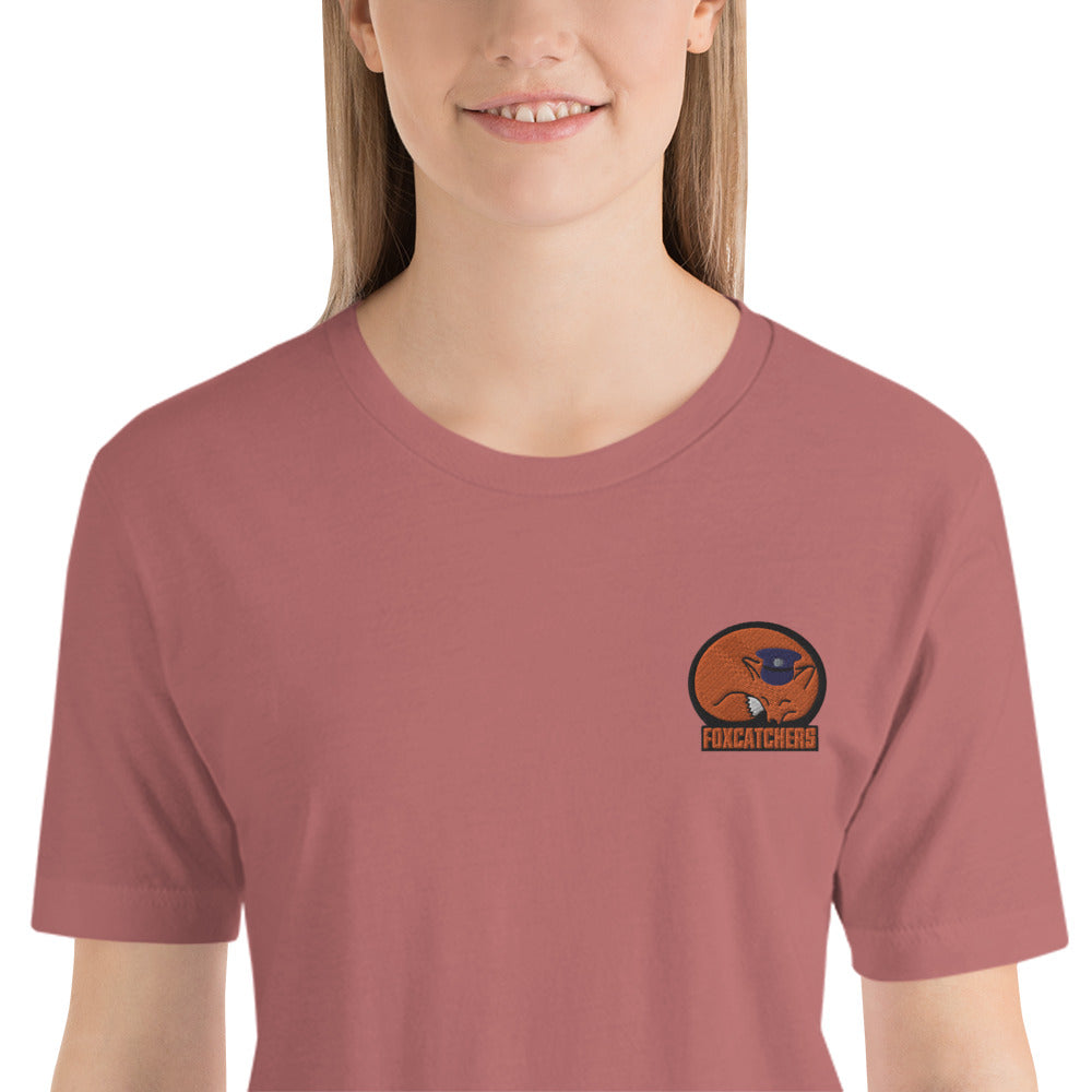Foxcatchers Short-Sleeve Unisex T-Shirt