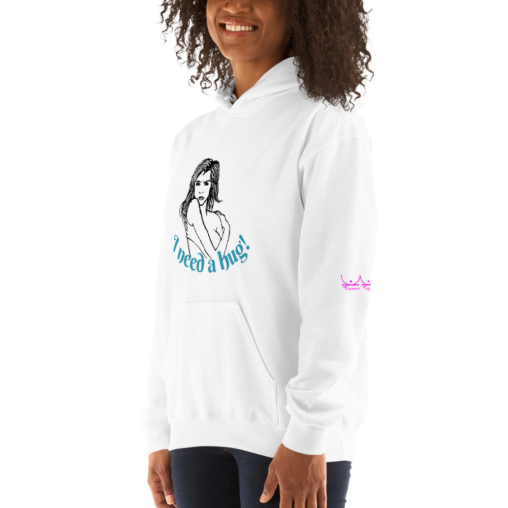 I need a hug - Unisex Hoodie