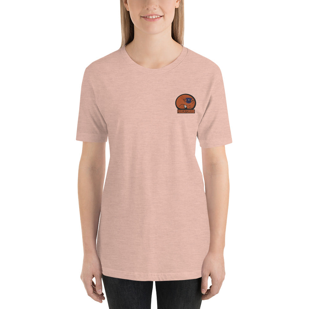 Foxcatchers Short-Sleeve Unisex T-Shirt