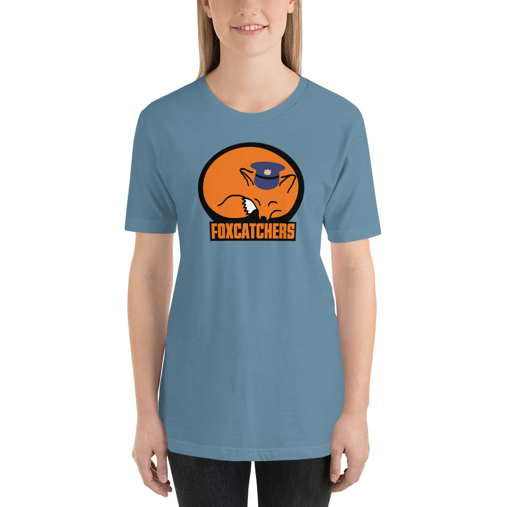 Foxcatchers Short-Sleeve Unisex T-Shirt