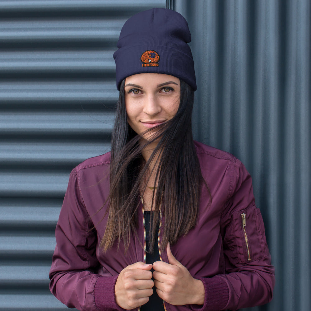 Foxcatchers Beanie Embroidered Beanie