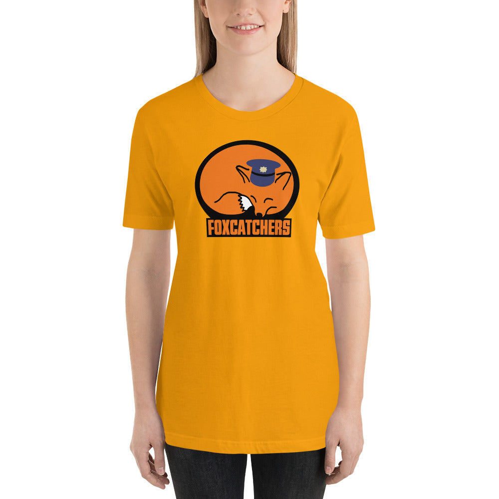 Foxcatchers Short-Sleeve Unisex T-Shirt