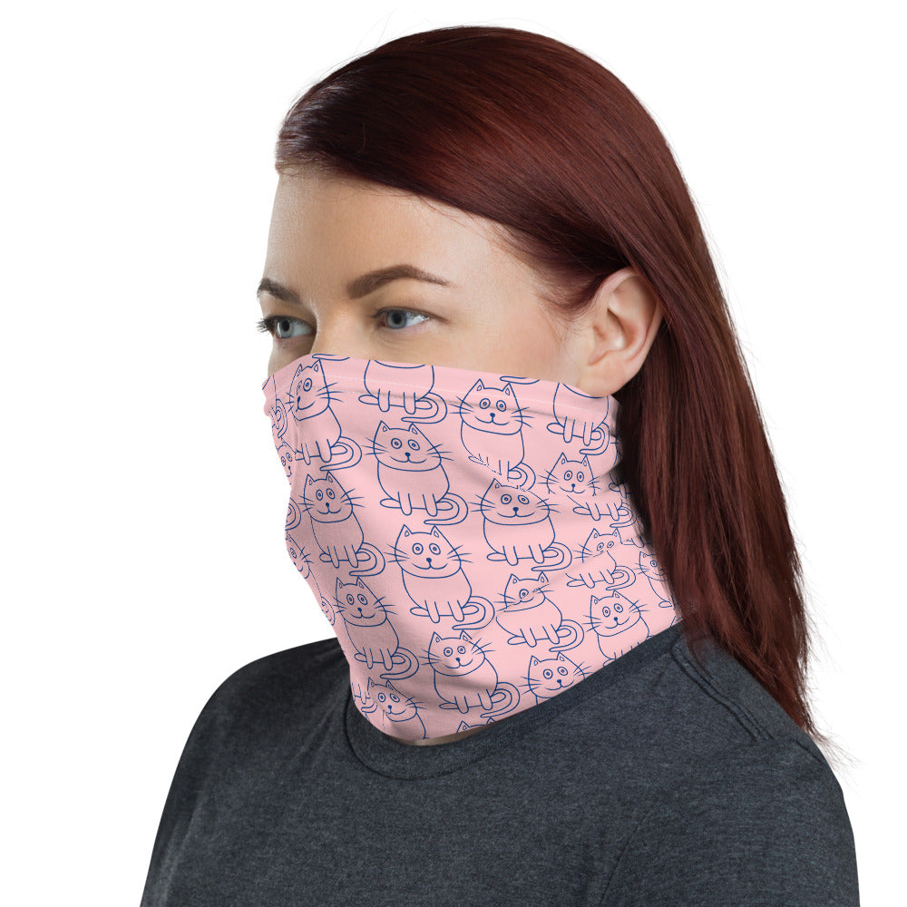 Cats - Neck Gaiter
