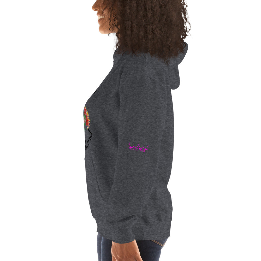 I love New Zealand - Unisex Hoodie