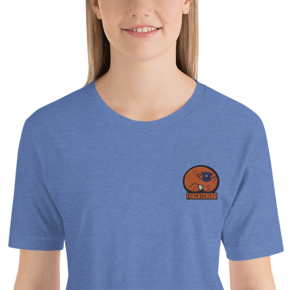 Foxcatchers Short-Sleeve Unisex T-Shirt