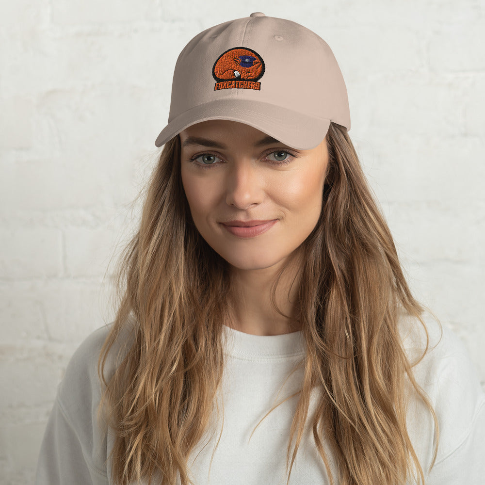 Foxcatchers Dad hat