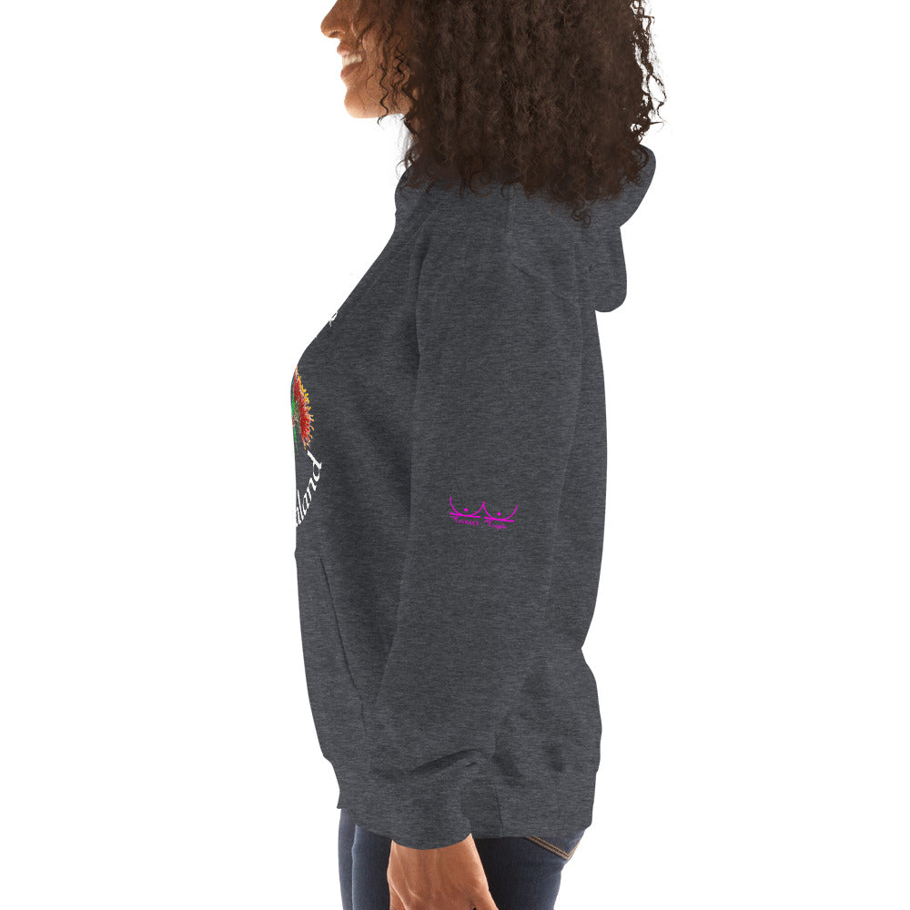 I love New Zealand - Unisex Hoodie