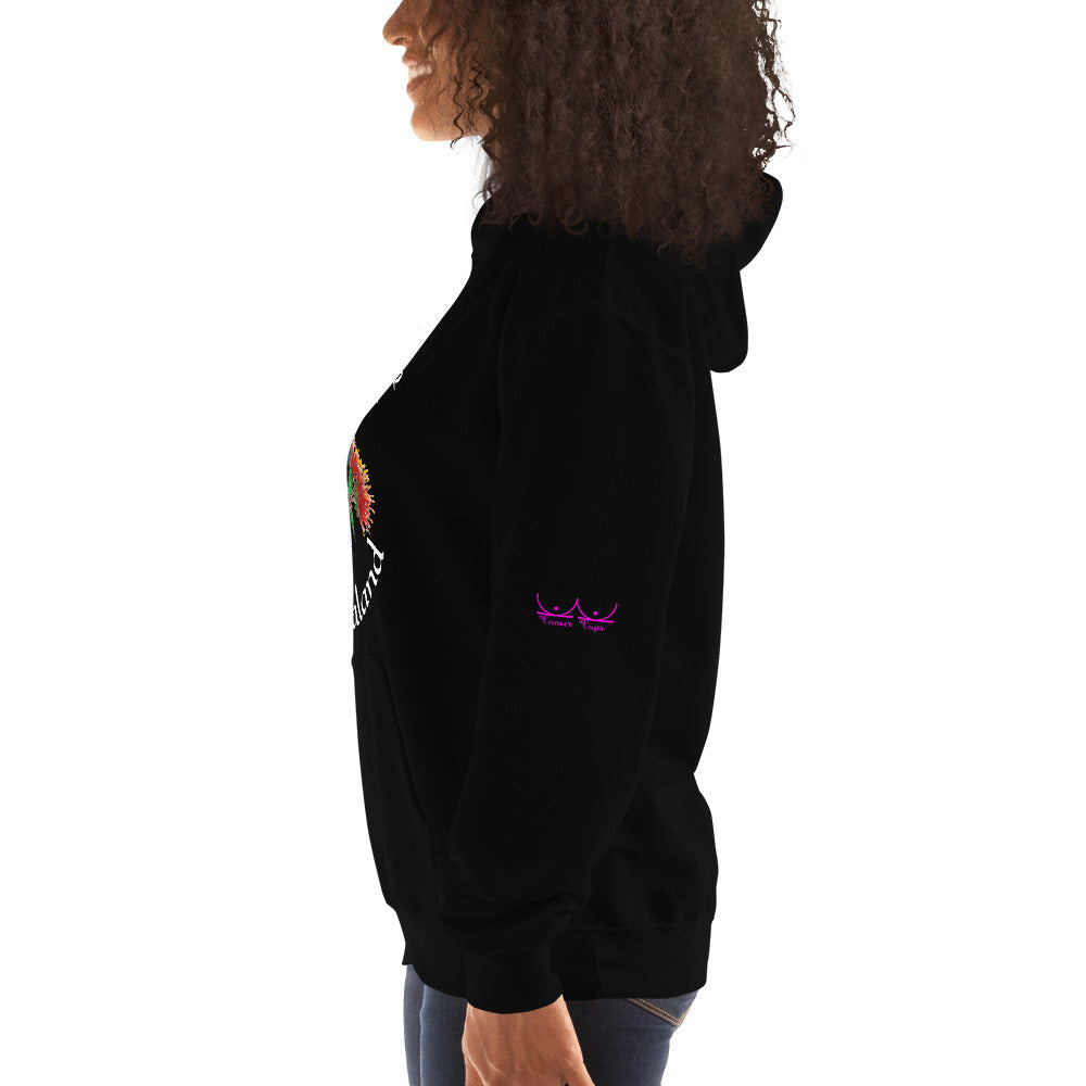 I love New Zealand - Unisex Hoodie