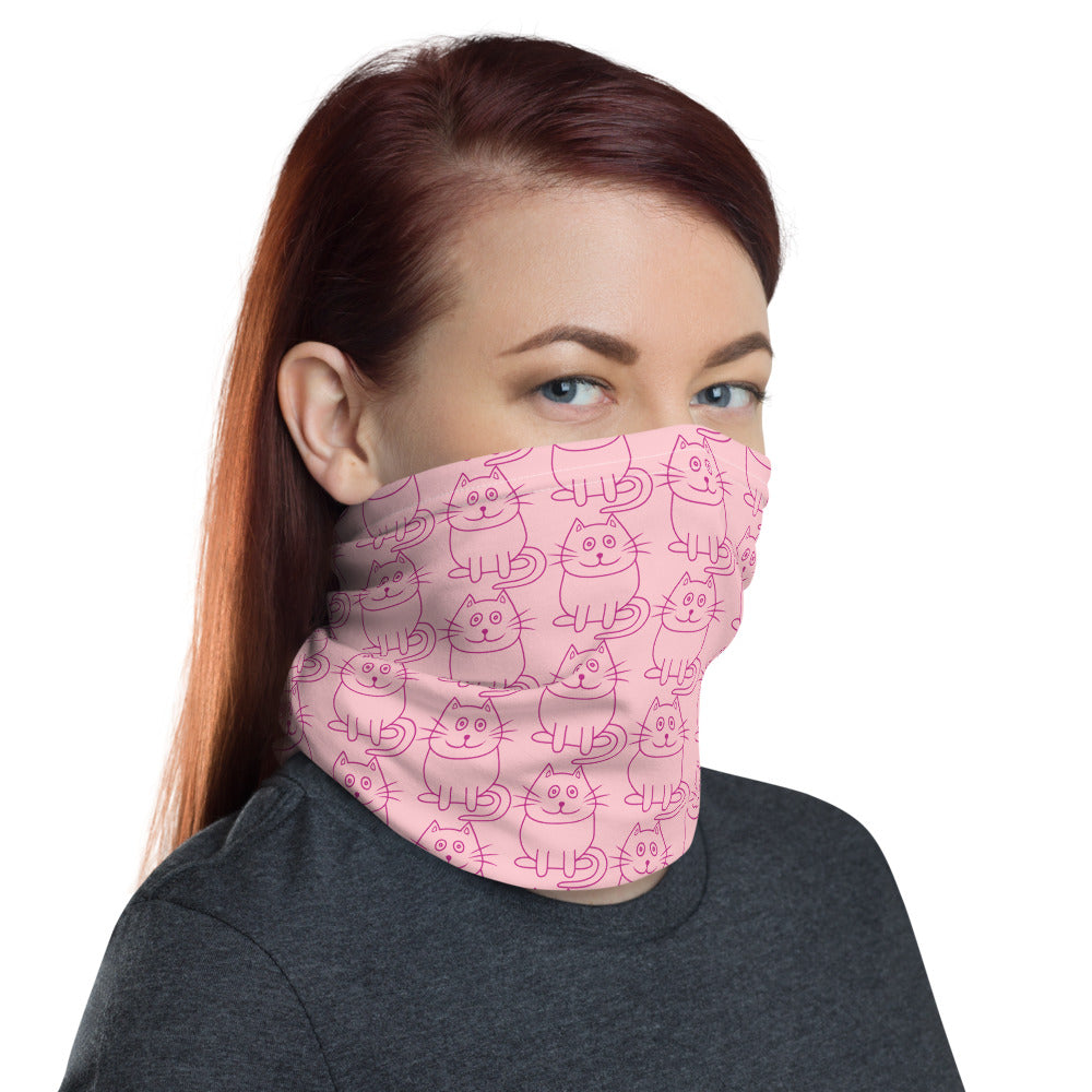 Cats - Neck Gaiter