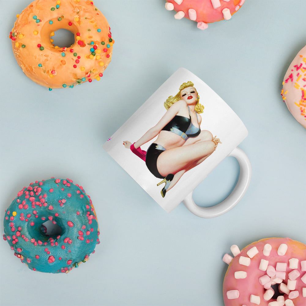 I have Cancer but I'm Still fabulous - Mug