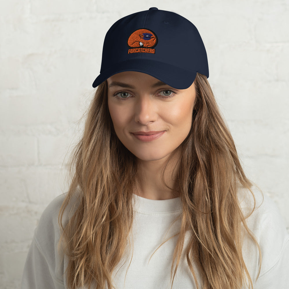 Foxcatchers Dad hat
