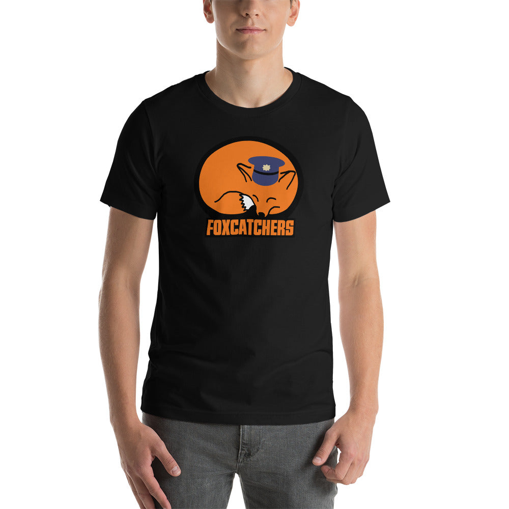 Foxcatchers Short-Sleeve Unisex T-Shirt