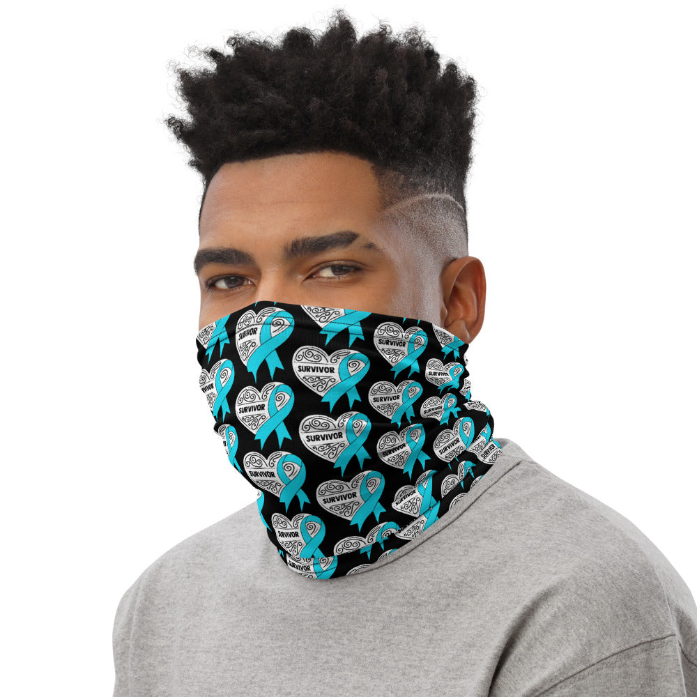 Prostate Cancer Survivor - Neck Gaiter