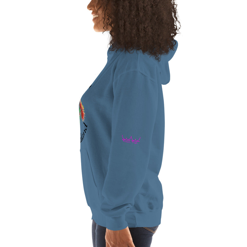 I love New Zealand - Unisex Hoodie