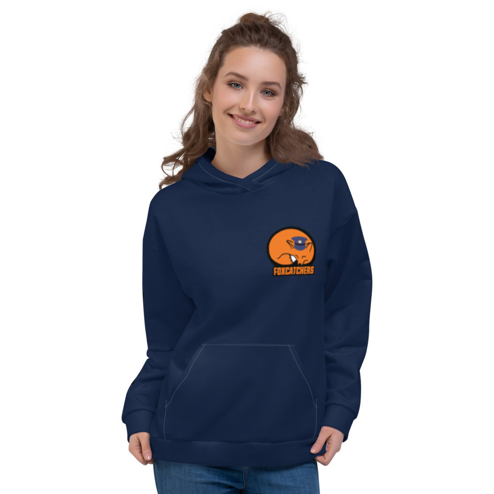 Foxcatchers Unisex Hoodie