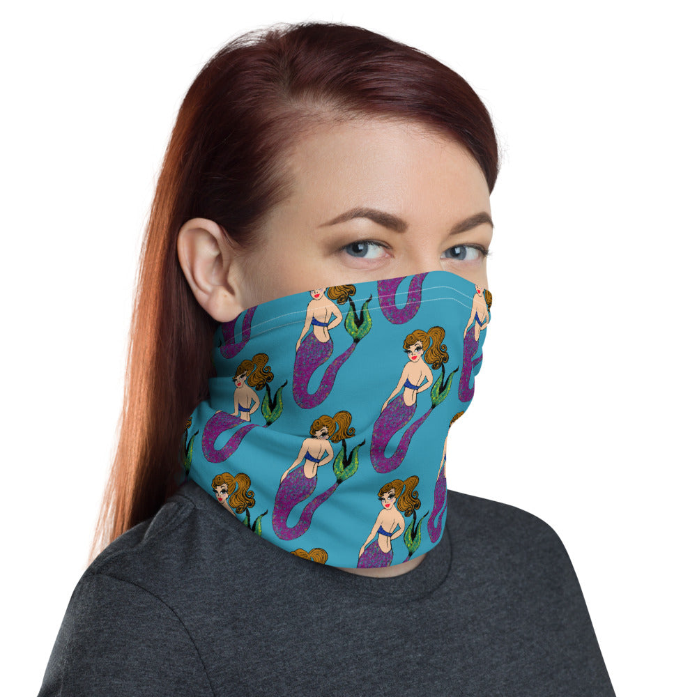 Mermaid - Neck Gaiter