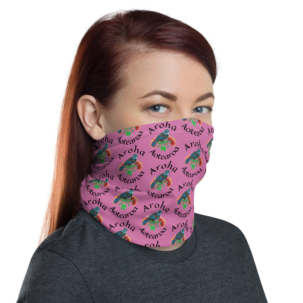 Aroha Aotearoa - Neck Gaiter