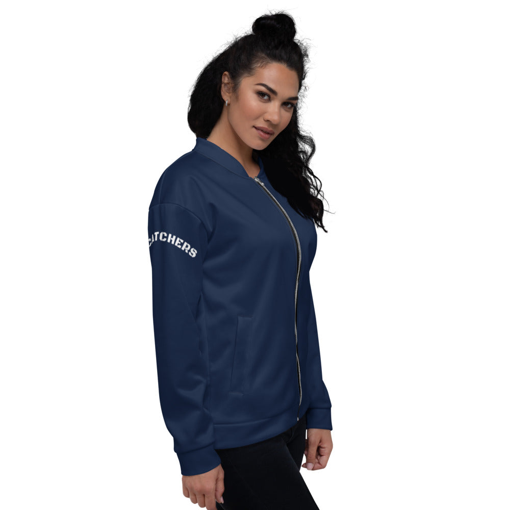 Foxcatchers Unisex Bomber Jacket
