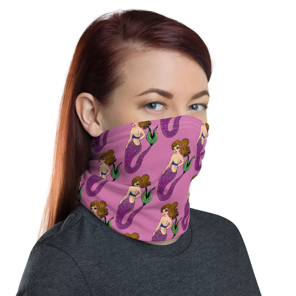 Mermaid - Neck Gaiter