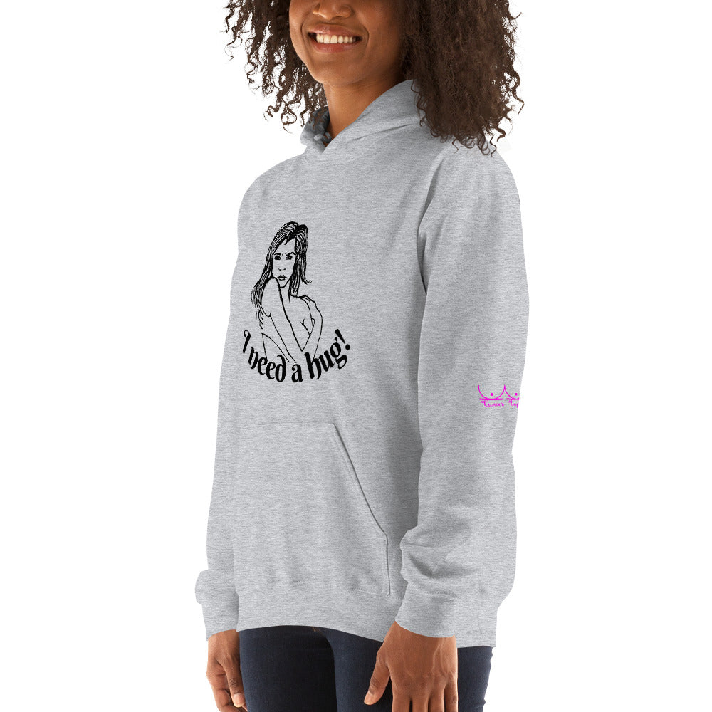 I need a hug - Unisex Hoodie