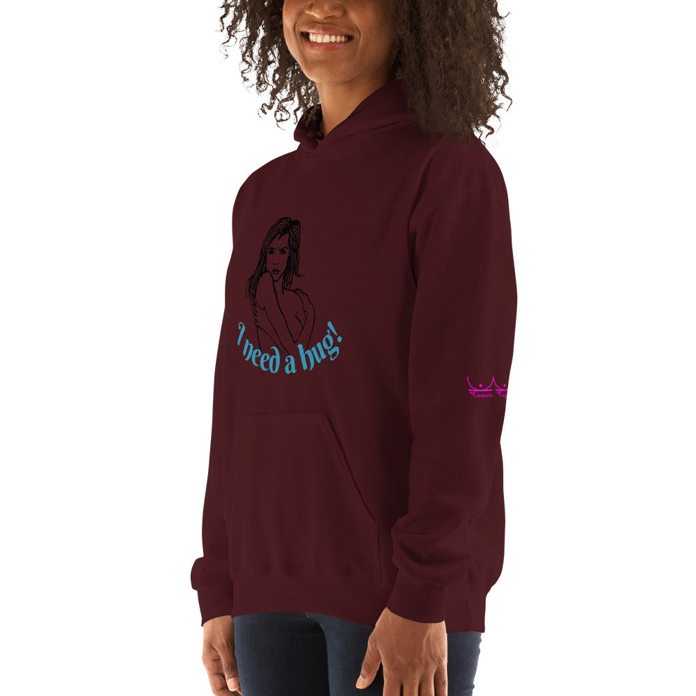 I need a hug - Unisex Hoodie