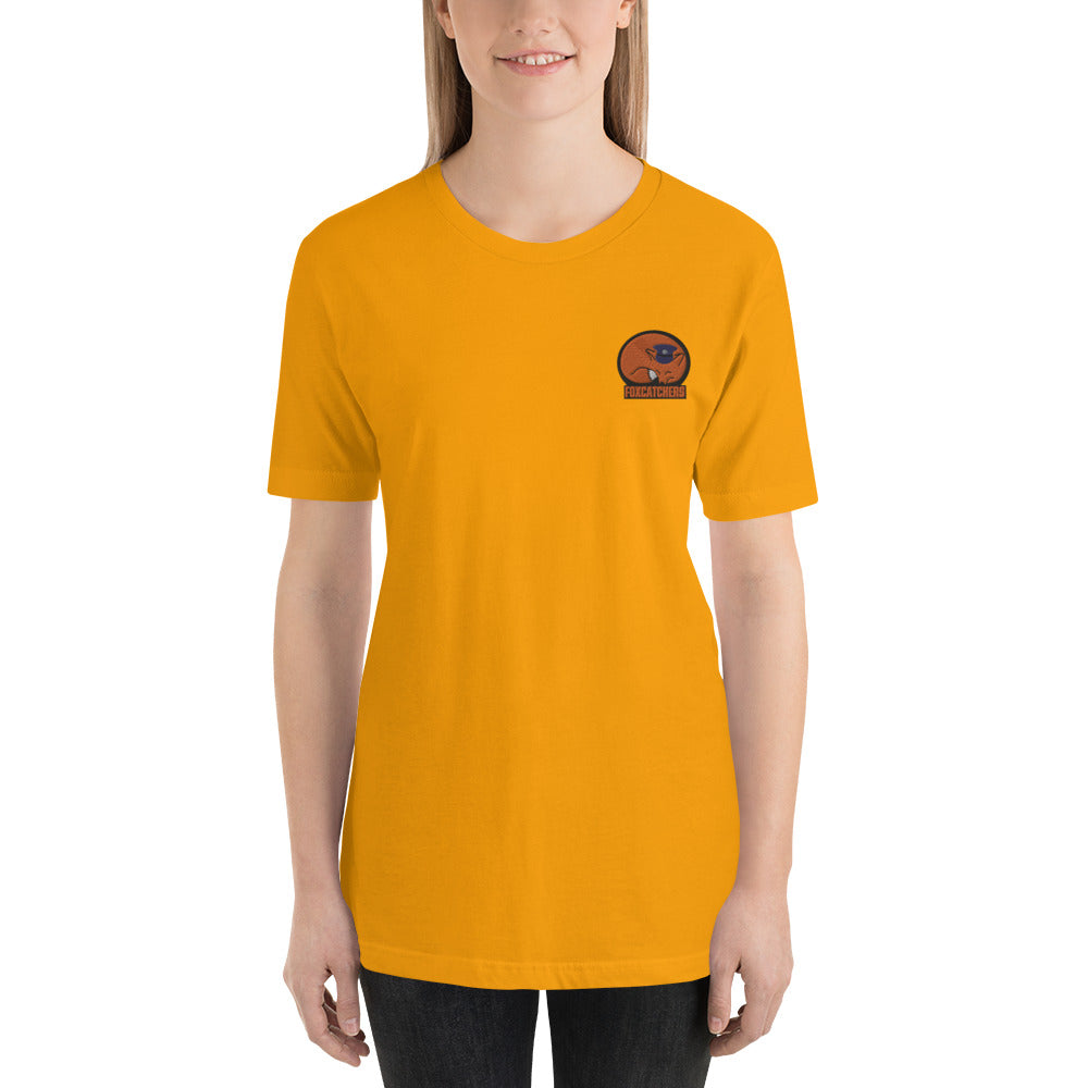 Foxcatchers Short-Sleeve Unisex T-Shirt