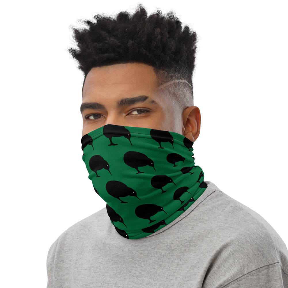 NZ Kiwi Green - Neck Gaiter