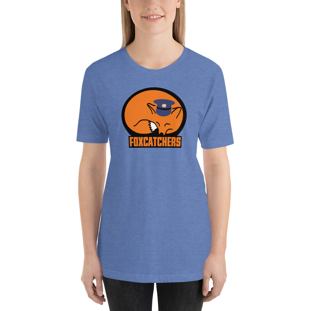Foxcatchers Short-Sleeve Unisex T-Shirt