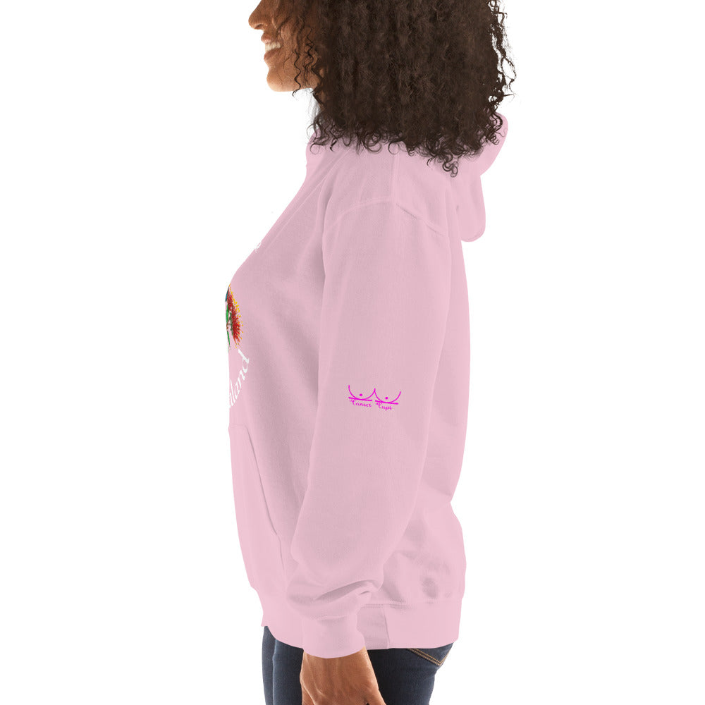 I love New Zealand - Unisex Hoodie