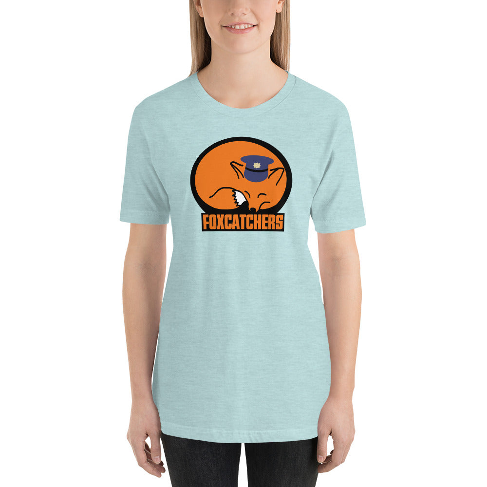 Foxcatchers Short-Sleeve Unisex T-Shirt