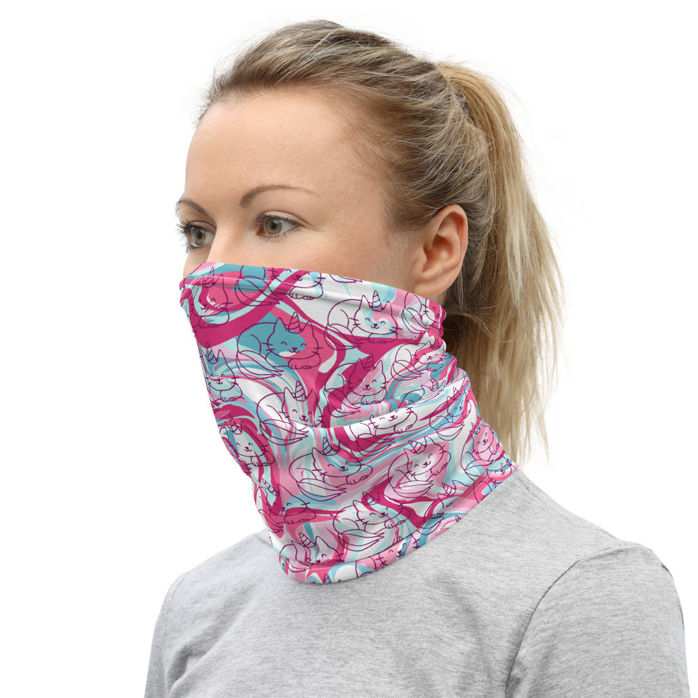 Caticorn - Neck Gaiter