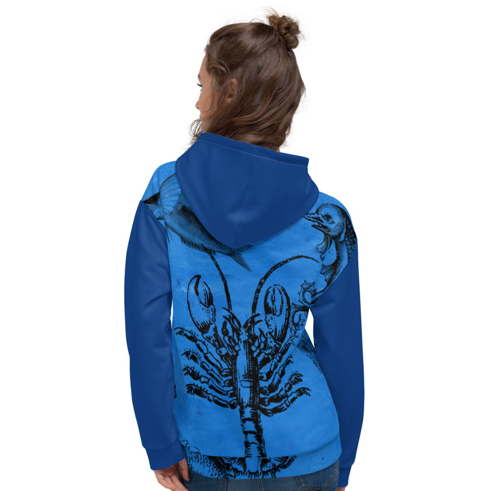 Sea Mermaid - Unisex Hoodie