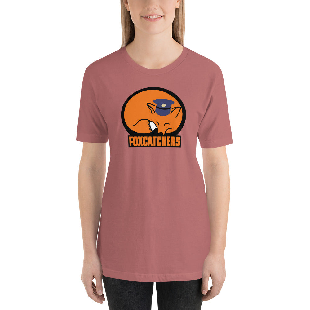 Foxcatchers Short-Sleeve Unisex T-Shirt