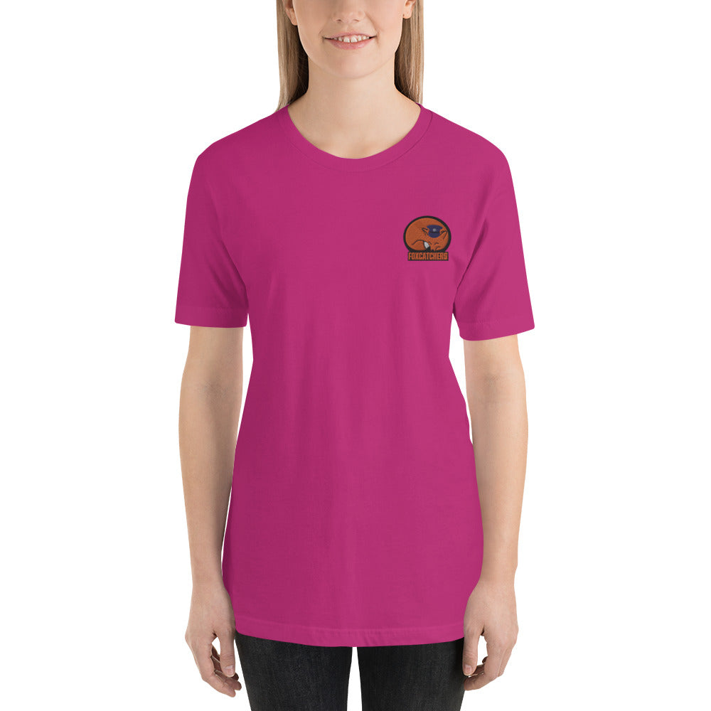 Foxcatchers Short-Sleeve Unisex T-Shirt