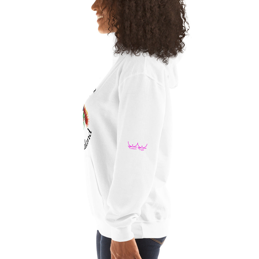 I love New Zealand - Unisex Hoodie