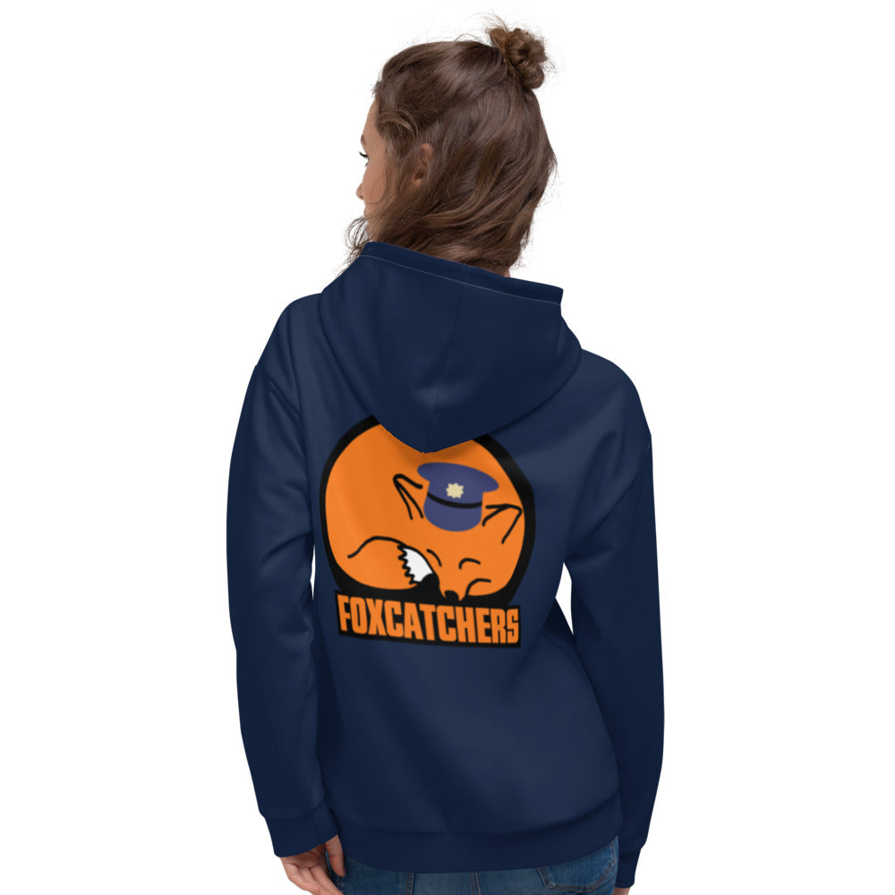 Foxcatchers Unisex Hoodie
