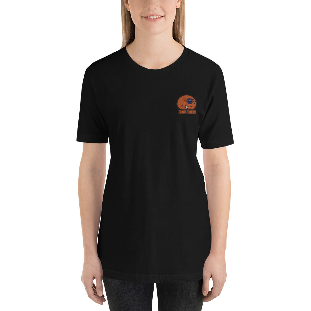 Foxcatchers Short-Sleeve Unisex T-Shirt