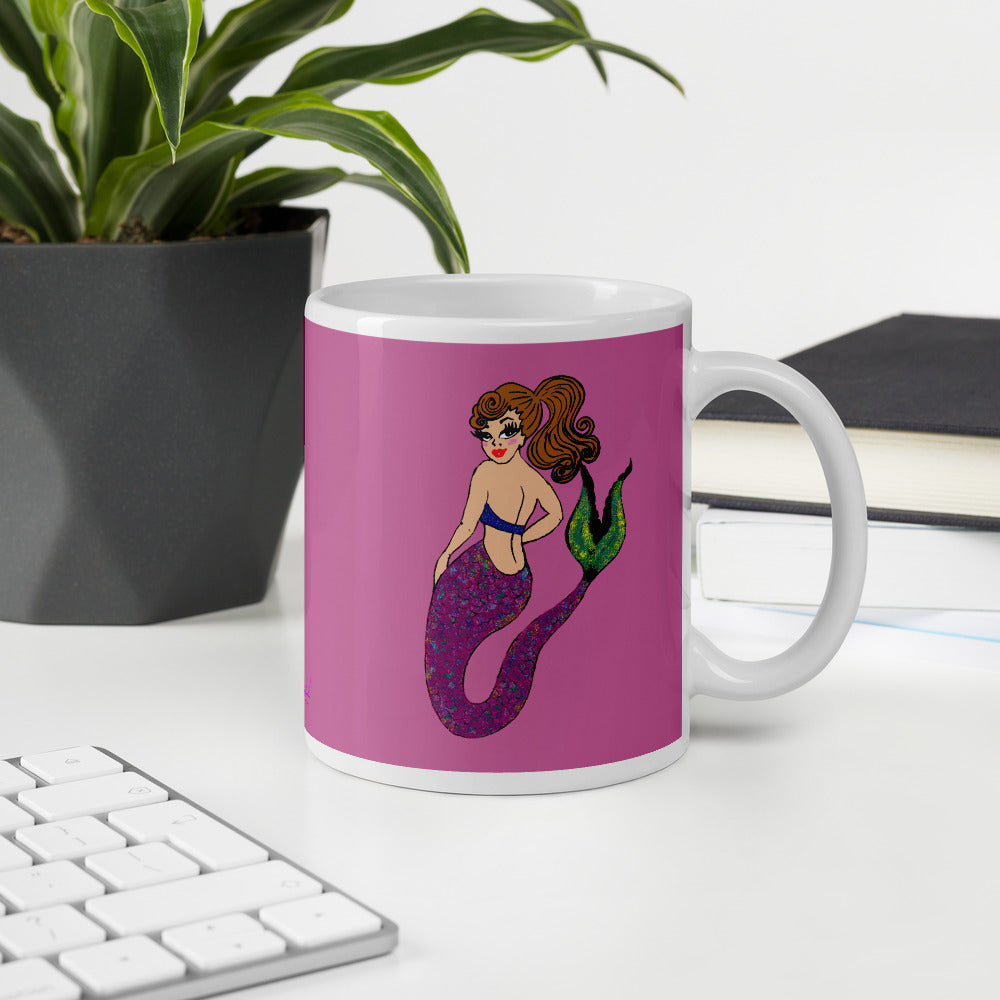 Mermaid - Mug