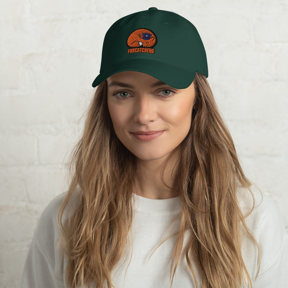 Foxcatchers Dad hat