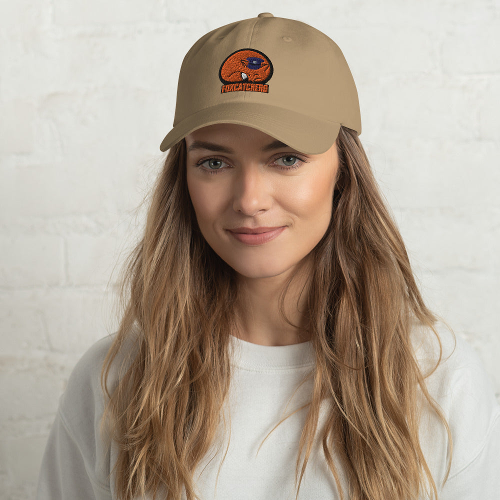 Foxcatchers Dad hat