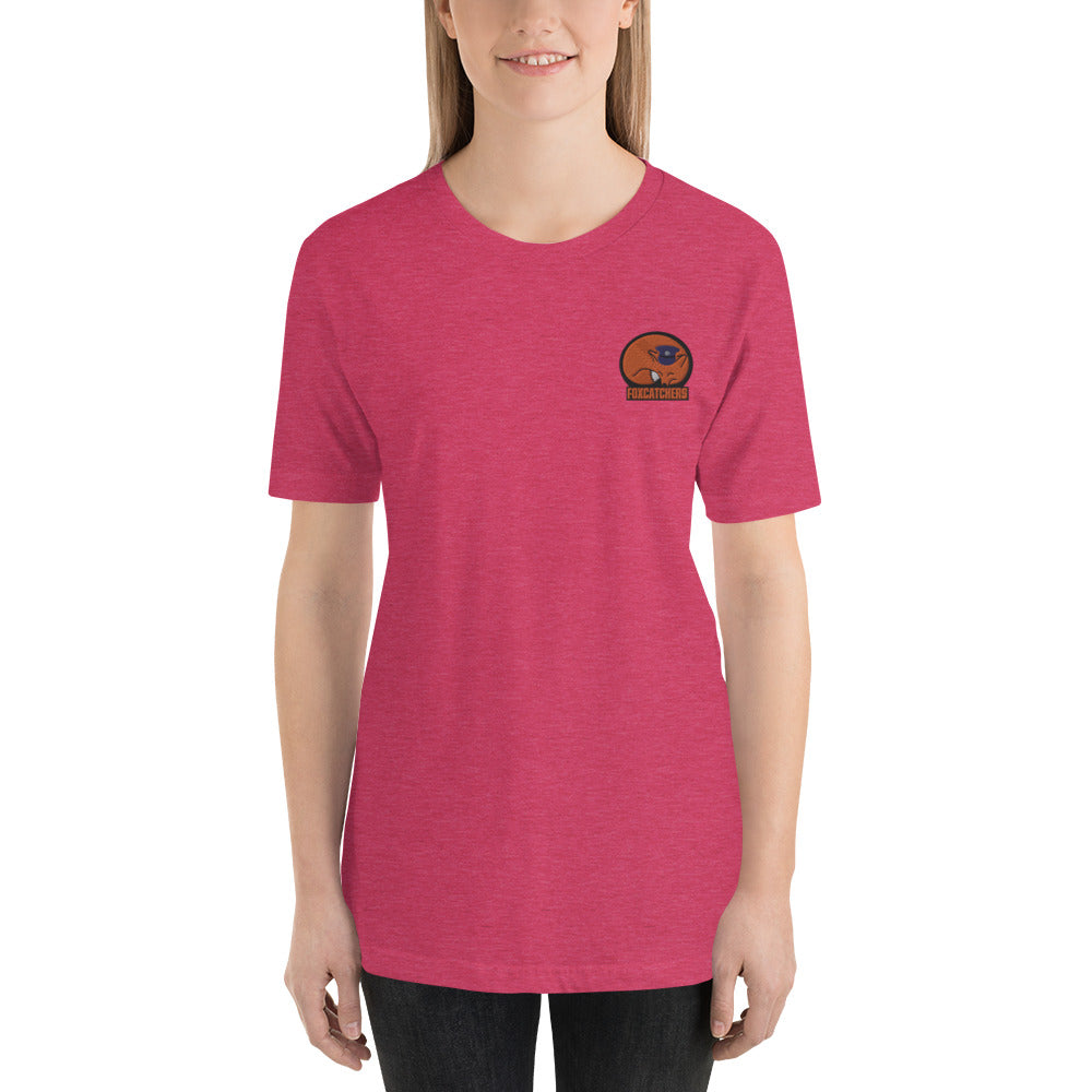 Foxcatchers Short-Sleeve Unisex T-Shirt