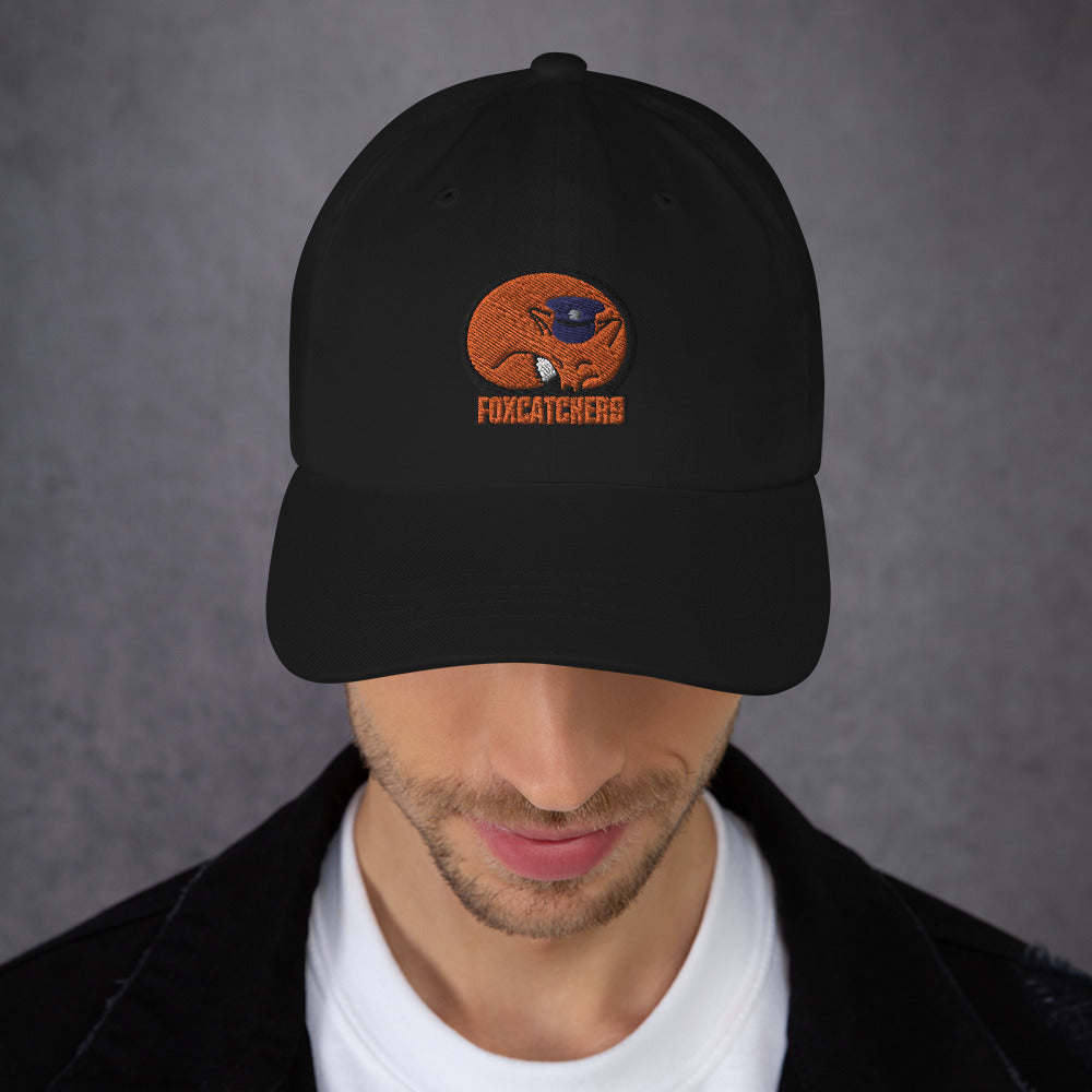 Foxcatchers Dad hat